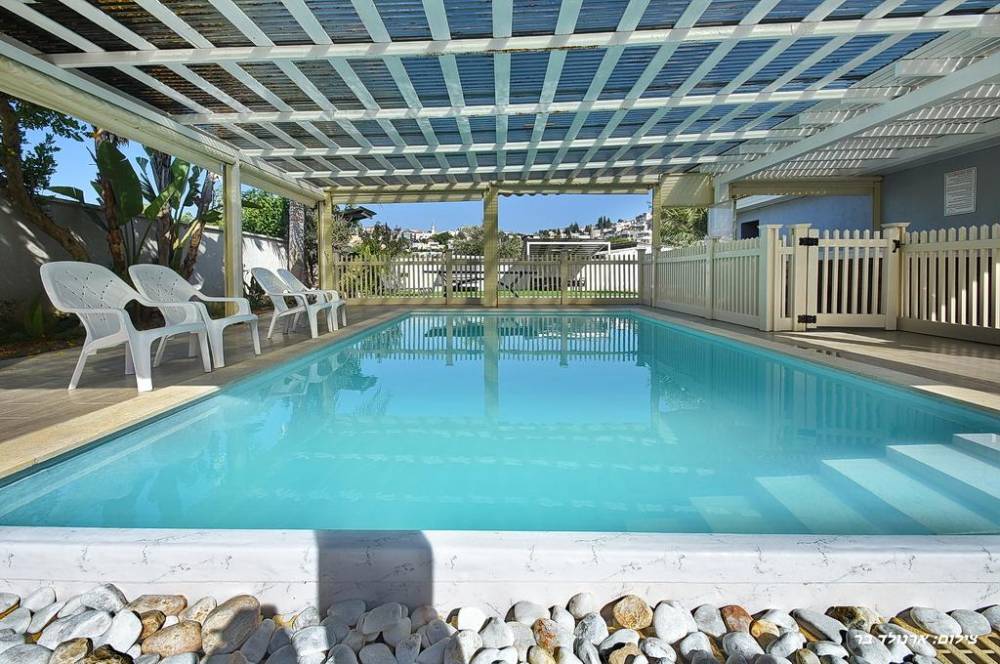 149973 מתחם חיצוני ובריכה, דאבל מון בלאן, וילה  במעונה וילות - Vila 4 U