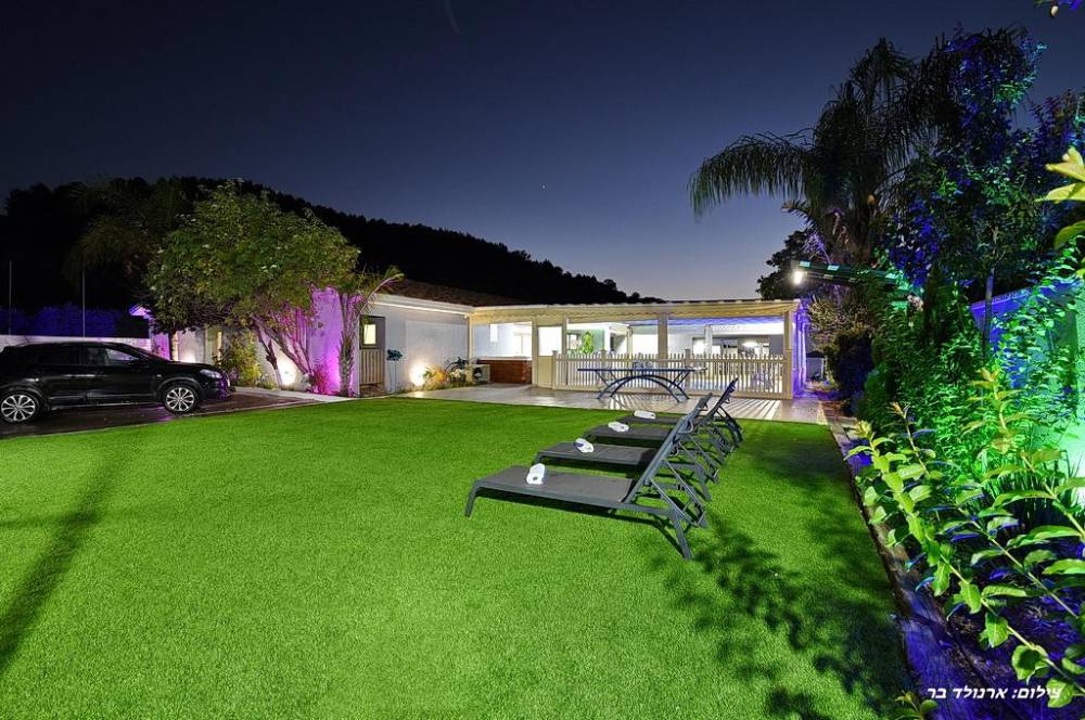 149974 מתחם חיצוני ובריכה, דאבל מון בלאן, וילה  במעונה וילות - Vila 4 U