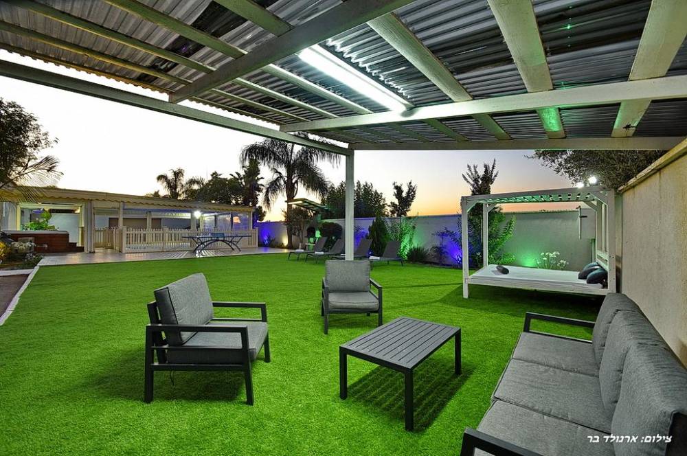 149976 מתחם חיצוני ובריכה, דאבל מון בלאן, וילה  במעונה וילות - Vila 4 U