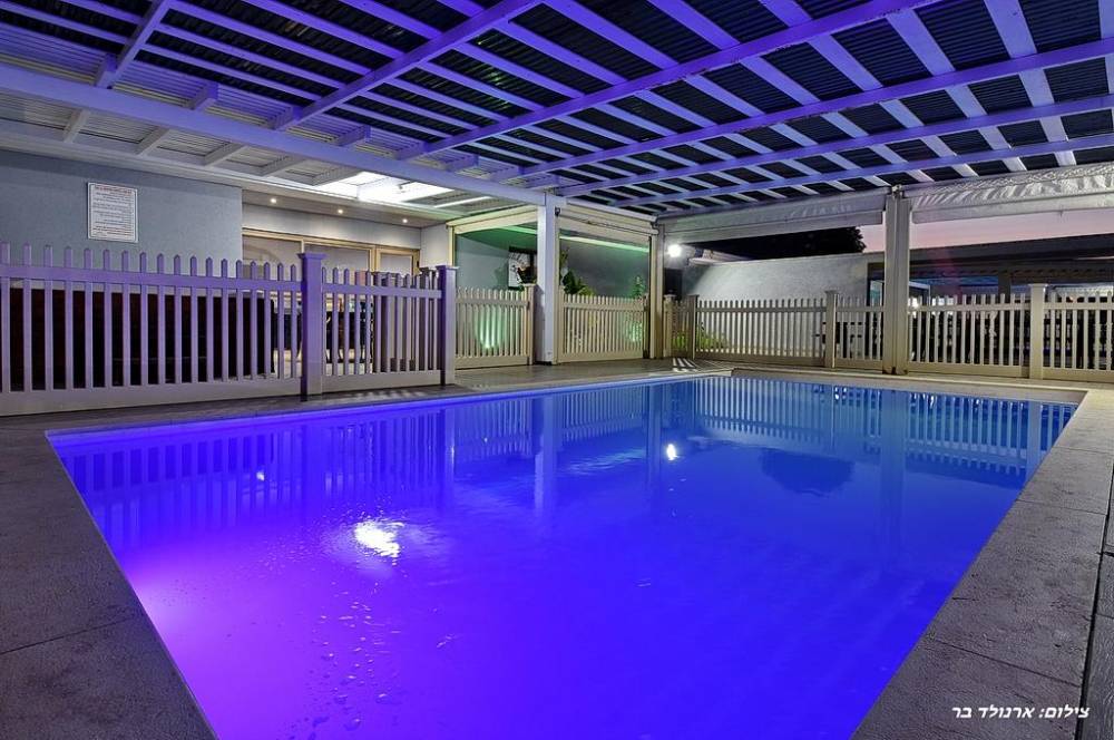 149977 מתחם חיצוני ובריכה, דאבל מון בלאן, וילה  במעונה וילות - Vila 4 U