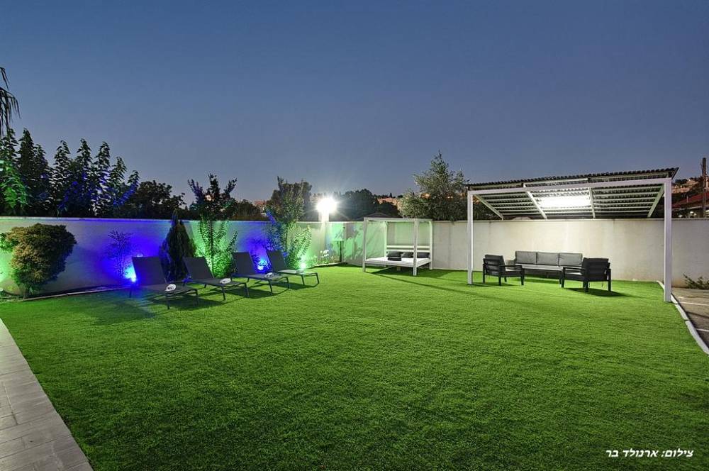 149988 מתחם חיצוני ובריכה, דאבל מון בלאן, וילה  במעונה וילות - Vila 4 U