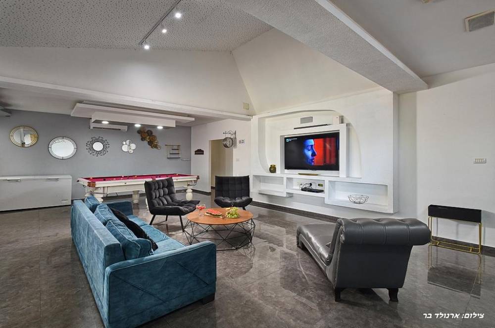 149995 מתחם פנימי, דאבל מון בלאן, וילה  במעונה וילות - Vila 4 U