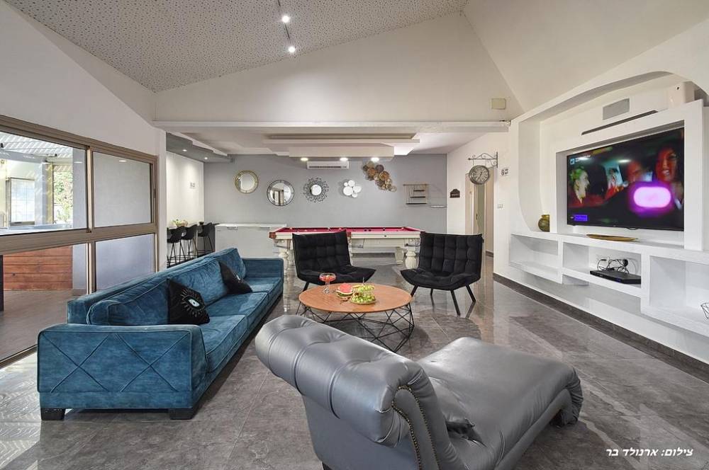 149998 מתחם פנימי, דאבל מון בלאן, וילה  במעונה וילות - Vila 4 U