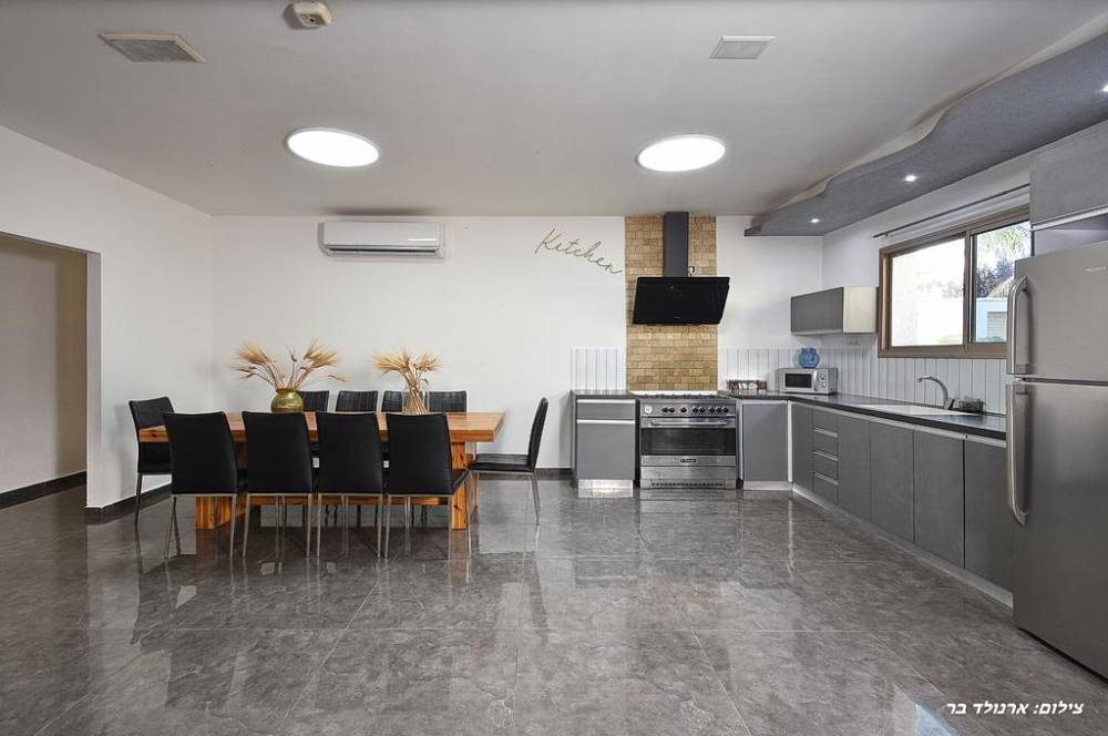 150001 מתחם פנימי, דאבל מון בלאן, וילה  במעונה וילות - Vila 4 U