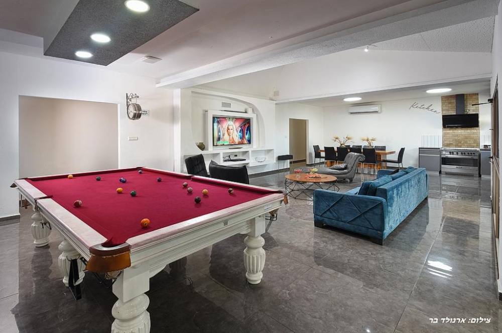 150002 מתחם פנימי, דאבל מון בלאן, וילה  במעונה וילות - Vila 4 U