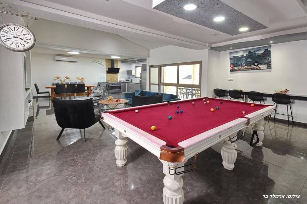 150004 מתחם פנימי, דאבל מון בלאן, וילה  במעונה וילות - Vila 4 U