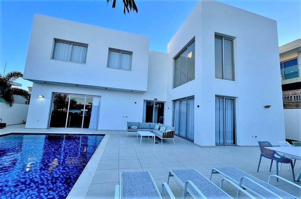 150261 כללי, וילה הרמוניה בלבן - Villa White Harmony, וילה  באילת וילות - Vila 4 U