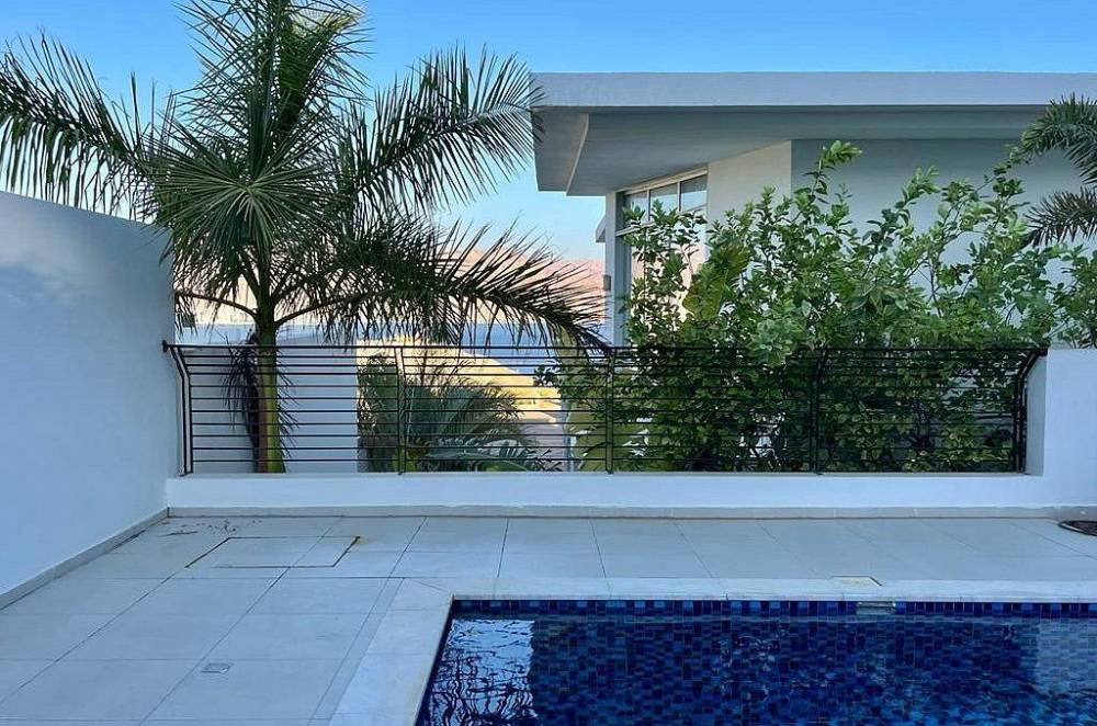 150266 המתחם החיצוני, וילה הרמוניה בלבן - Villa White Harmony, וילה  באילת וילות - Vila 4 U