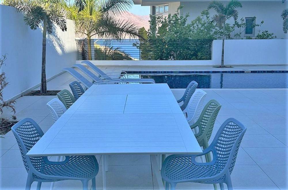 150268 המתחם החיצוני, וילה הרמוניה בלבן - Villa White Harmony, וילה  באילת וילות - Vila 4 U