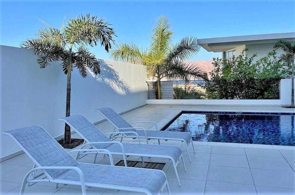 150271 המתחם החיצוני, וילה הרמוניה בלבן - Villa White Harmony, וילה  באילת וילות - Vila 4 U