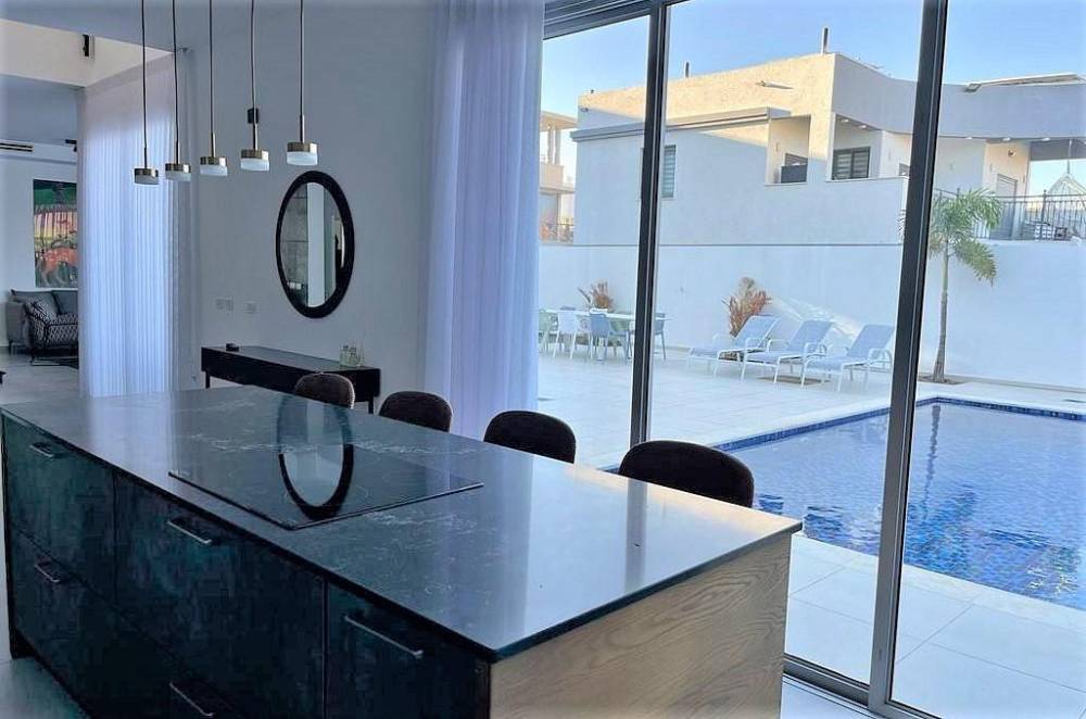 150273 המתחם הפנימי, וילה הרמוניה בלבן - Villa White Harmony, וילה  באילת וילות - Vila 4 U