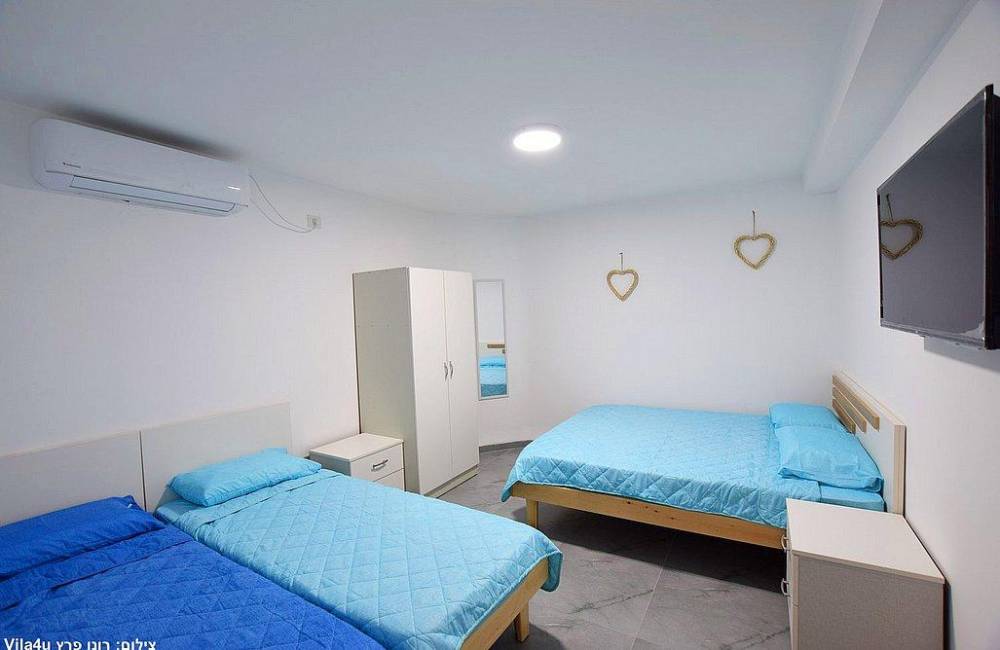 150327 וילה חלום בטבע, וילה חלום בטבע, וילה  בכפר ורדים וילות - Vila 4 U