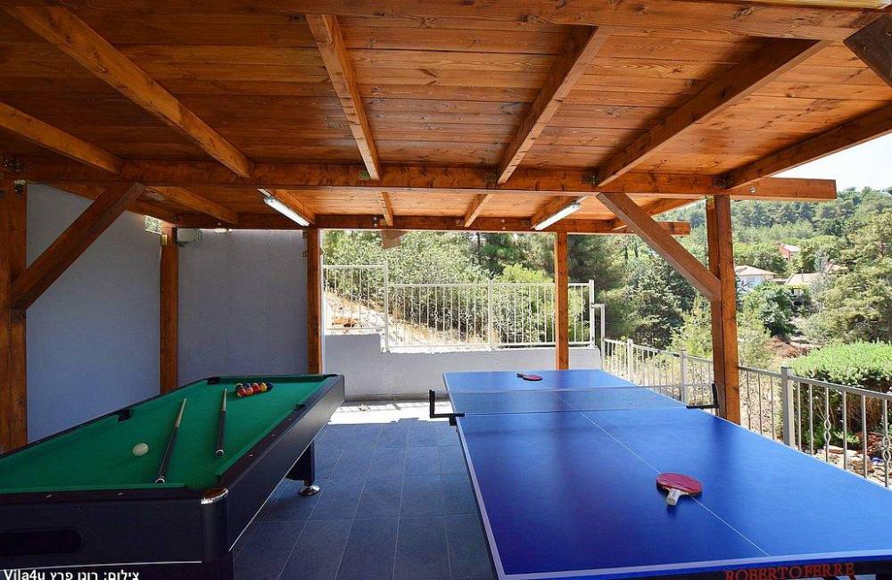 150329 וילה חלום בטבע, וילה חלום בטבע, וילה  בכפר ורדים וילות - Vila 4 U