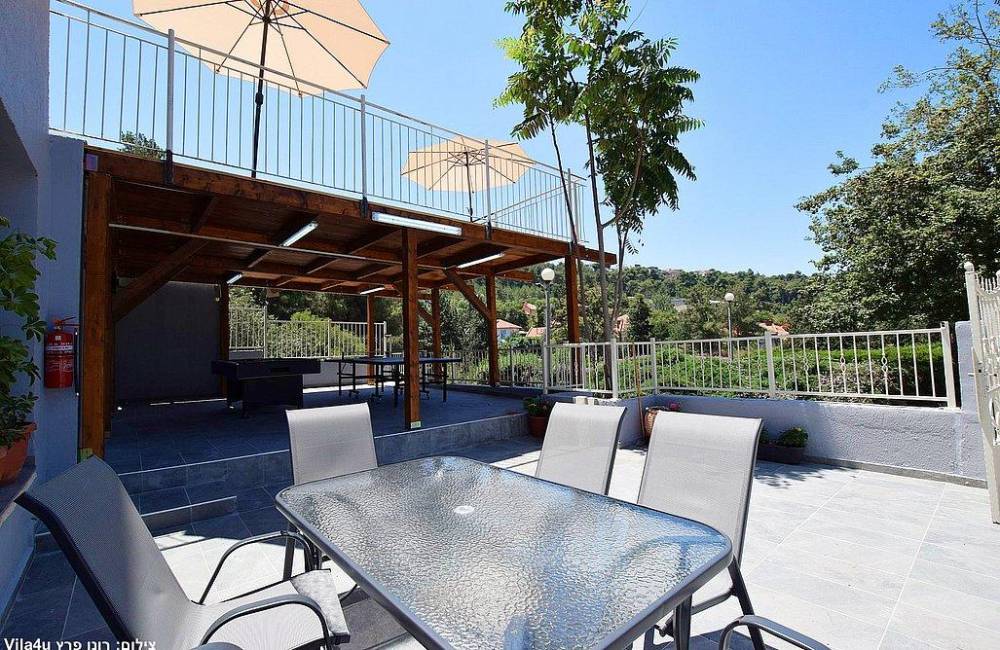 150330 וילה חלום בטבע, וילה חלום בטבע, וילה  בכפר ורדים וילות - Vila 4 U