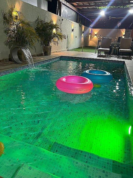 150392 כללי, מלכה פול Malka pool, וילה  בעזריקם וילות - Vila 4 U