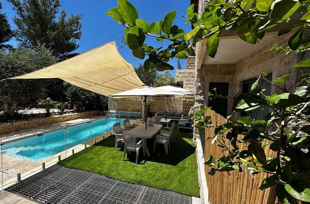 150468 גלריה כללית, וילה בהר, וילה  בצור הדסה וילות - Vila 4 U