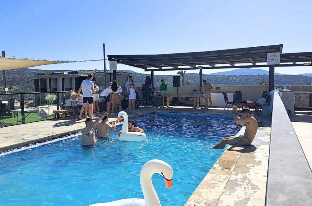 150736 לופט רפאל, לופט רפאל, וילה  בכלנית וילות - Vila 4 U