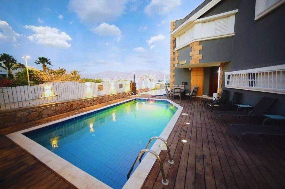 150912 כללי, וילה נוף ים אילת, וילה  באילת וילות - Vila 4 U