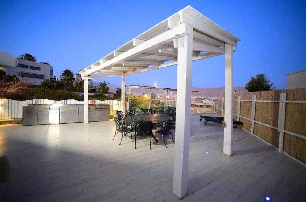 150916 כללי, וילה נוף ים אילת, וילה  באילת וילות - Vila 4 U