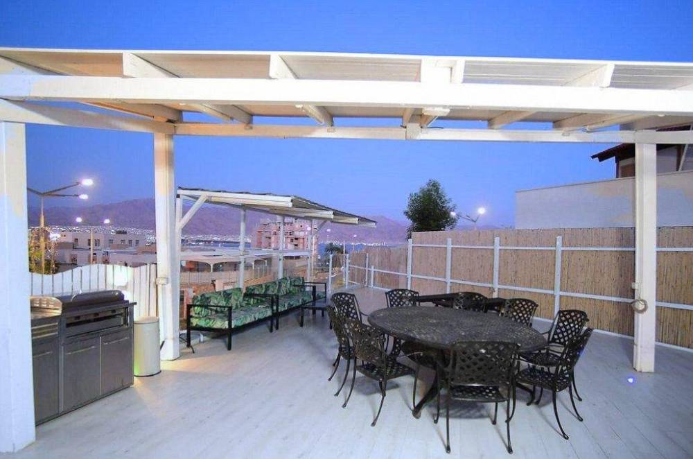 150924 כללי, וילה נוף ים אילת, וילה  באילת וילות - Vila 4 U