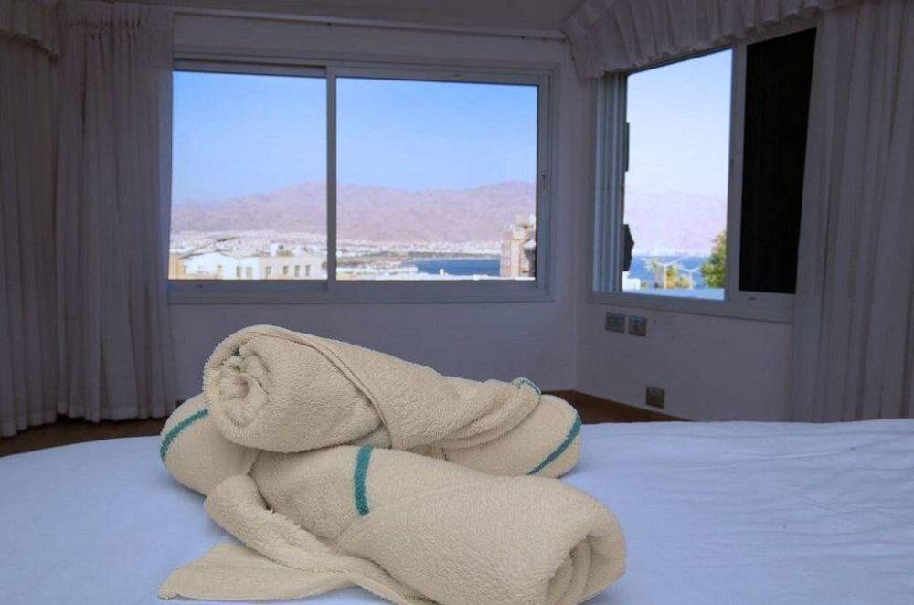 150926 כללי, וילה נוף ים אילת, וילה  באילת וילות - Vila 4 U