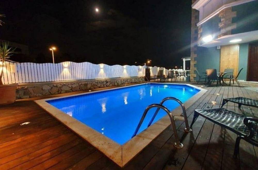 150931 המתחם החיצוני, וילה נוף ים אילת, וילה  באילת וילות - Vila 4 U