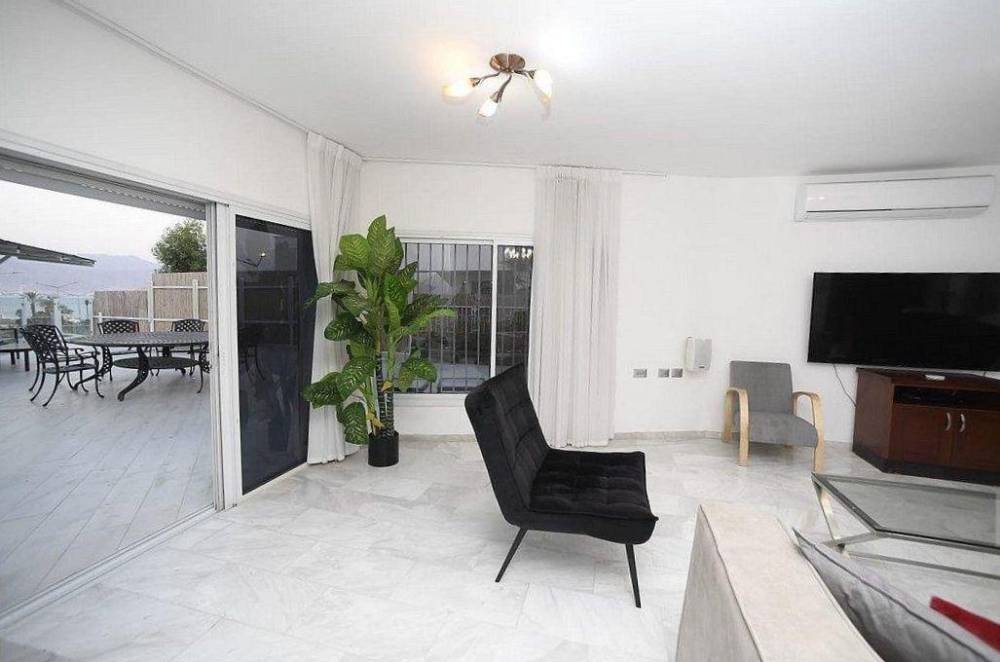 150942 המתחם הפנימי, וילה נוף ים אילת, וילה  באילת וילות - Vila 4 U