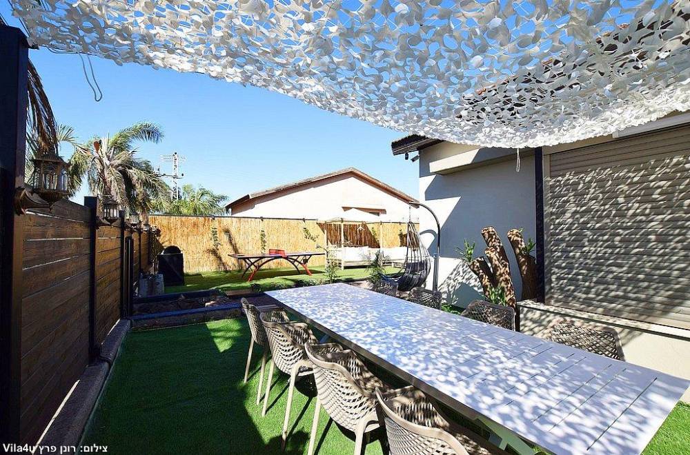 151006 המתחם החיצוני, אביטן ריזורט, וילה  ביבנאל וילות - Vila 4 U