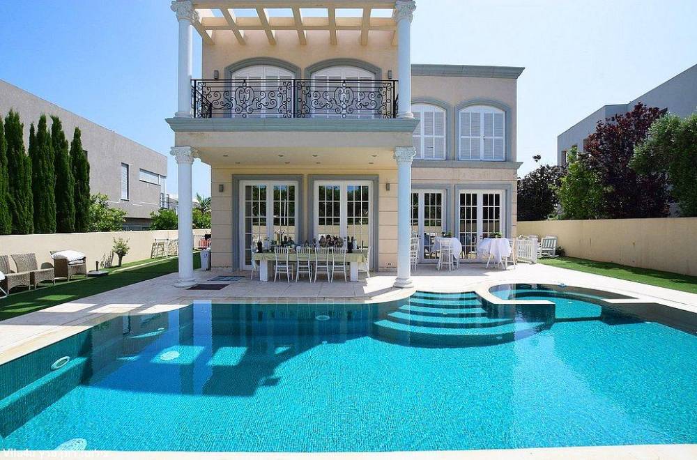 151127 כללי, קיסריה הום בוטיק, וילה  בקיסריה וילות - Vila 4 U