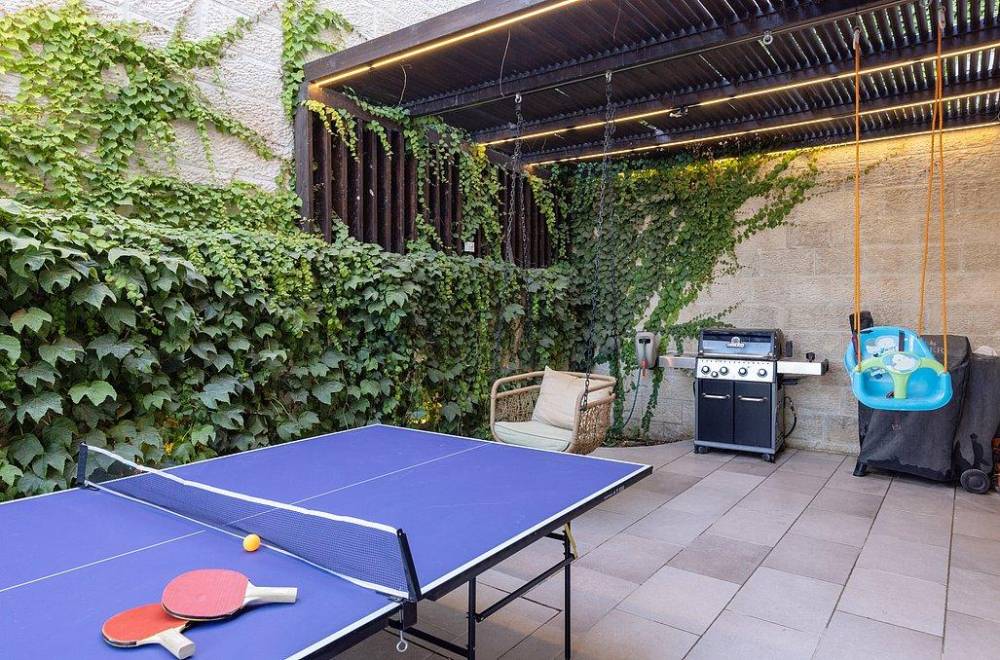 151784 החצר והנוף, וילה בוטיק ברמה למהדרין, וילה  בבית שמש וילות - Vila 4 U