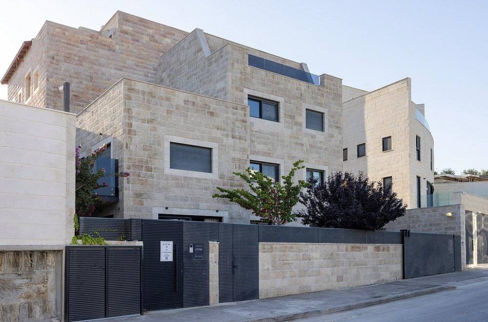 151785 החצר והנוף, וילה בוטיק ברמה למהדרין, וילה  בבית שמש וילות - Vila 4 U