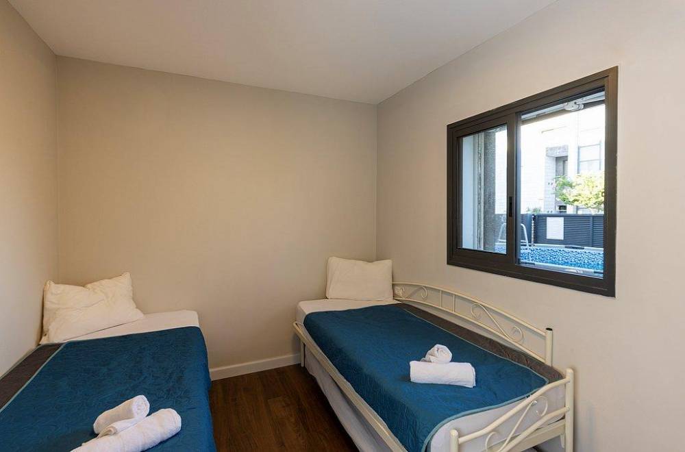 151795 פנים הוילה, וילה בוטיק ברמה למהדרין, וילה  בבית שמש וילות - Vila 4 U