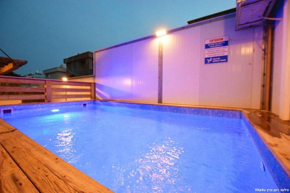 151883 גלרייה כללית, וילות אינפיניטי, וילה  במגדל וילות - Vila 4 U