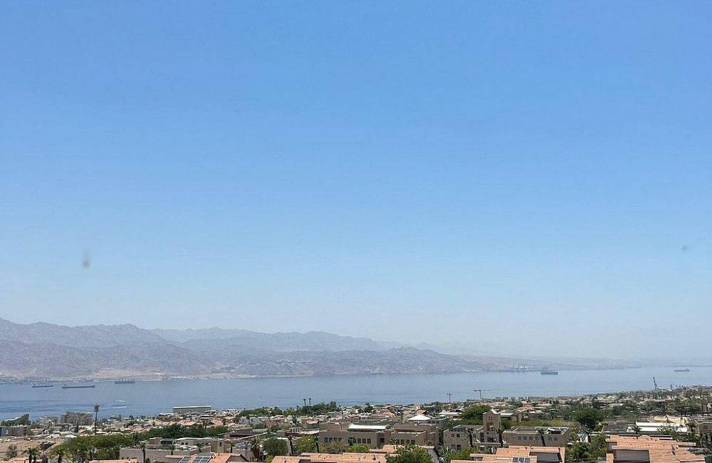 151955 דירת לאנס - נוף פנורמי מושלם, אטיאס הולידיי, וילה  באילת וילות - Vila 4 U