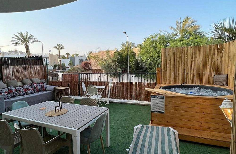 151976 אבני החושן, אטיאס הולידיי, וילה  באילת וילות - Vila 4 U