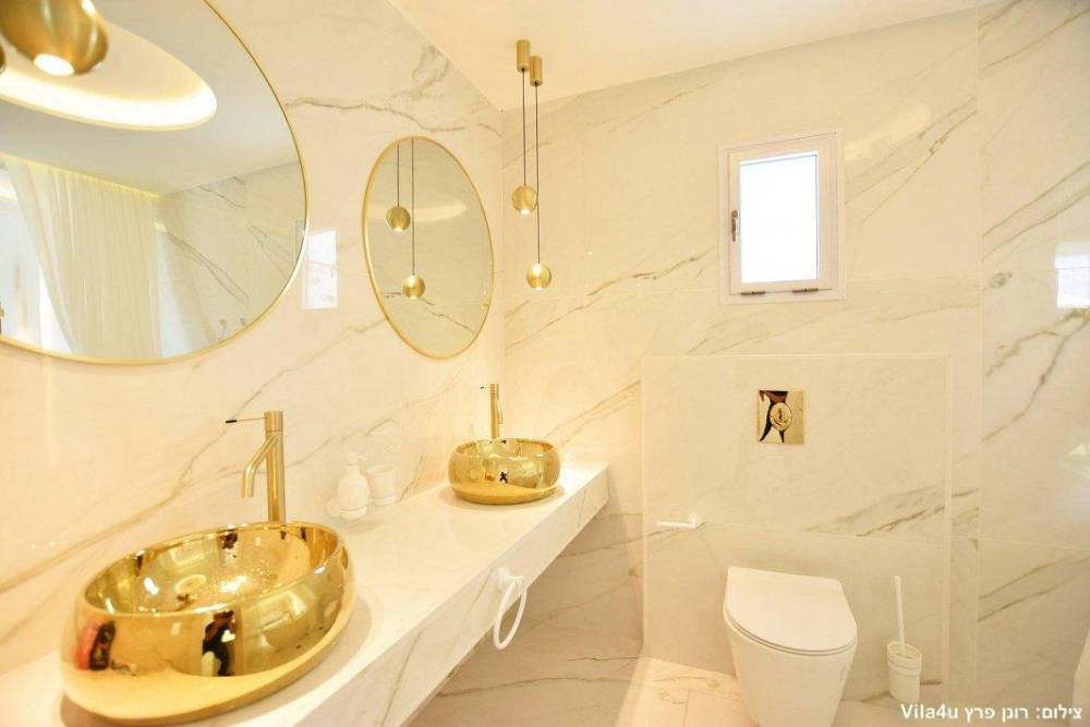 152314 גלריית פנים, מצודת דוד, וילה  בנתניה וילות - Vila 4 U