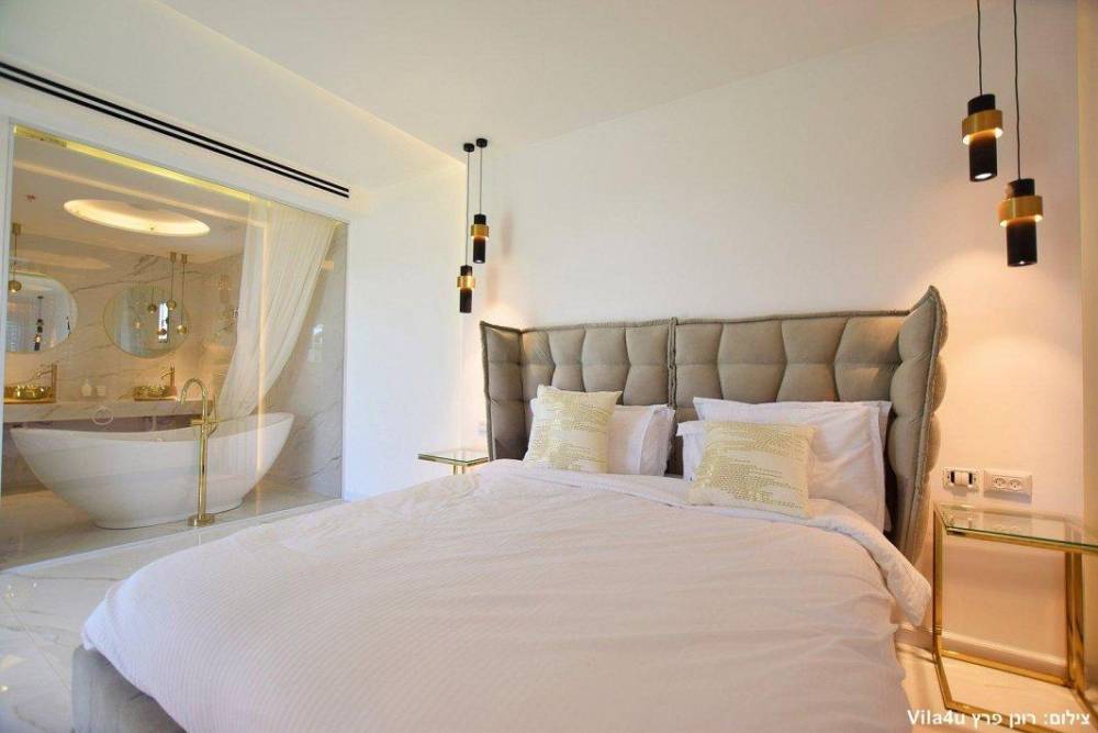 152316 גלריית פנים, מצודת דוד, וילה  בנתניה וילות - Vila 4 U