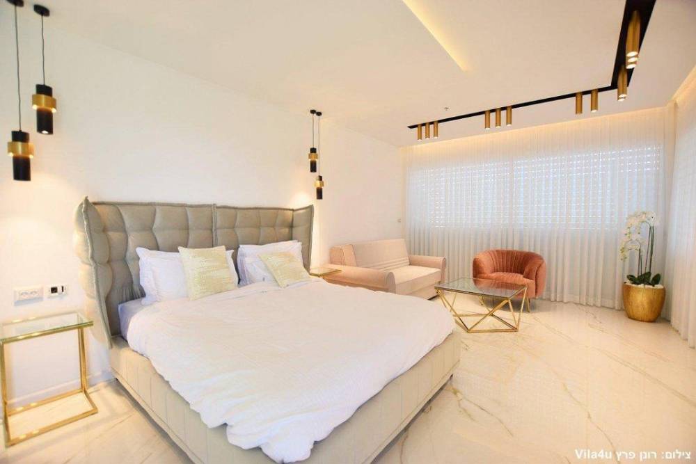 152317 גלריית פנים, מצודת דוד, וילה  בנתניה וילות - Vila 4 U