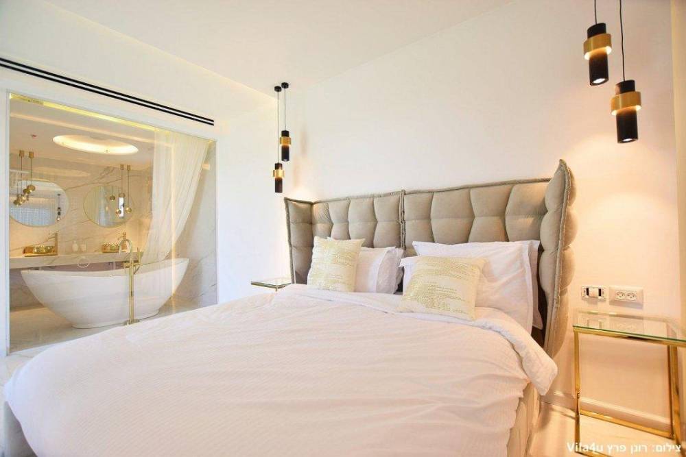 152319 גלריית פנים, מצודת דוד, וילה  בנתניה וילות - Vila 4 U