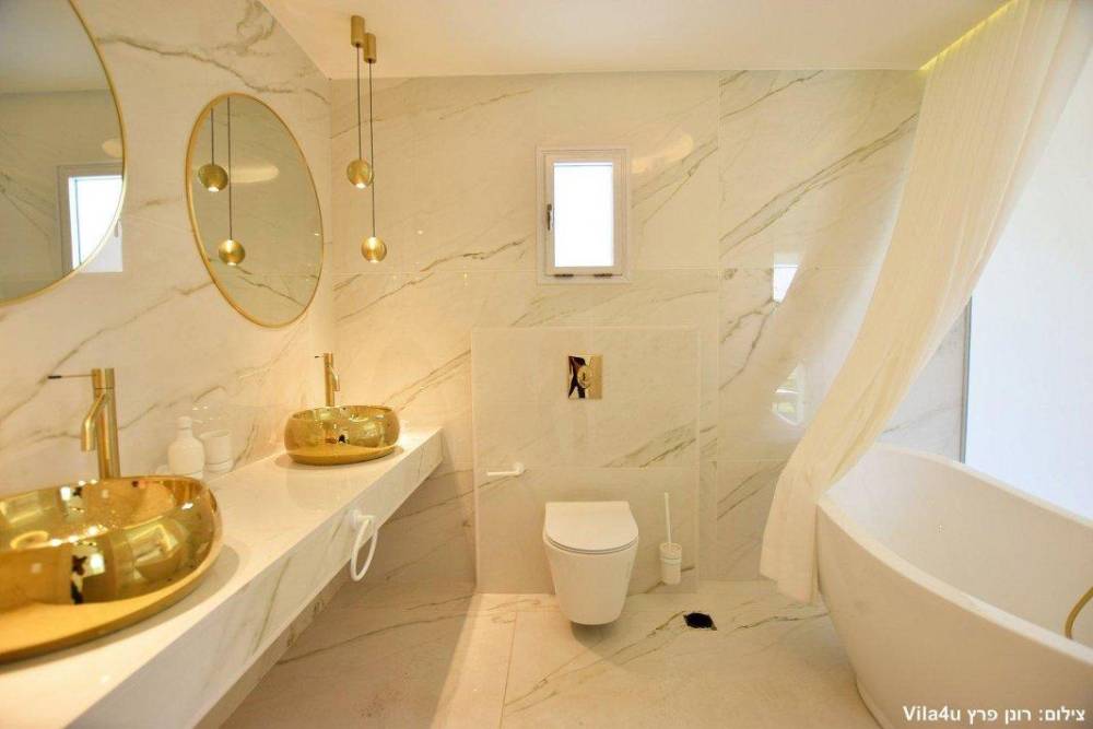 152324 גלריית פנים, מצודת דוד, וילה  בנתניה וילות - Vila 4 U