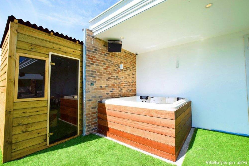 152326 גלריית חוץ, מצודת דוד, וילה  בנתניה וילות - Vila 4 U