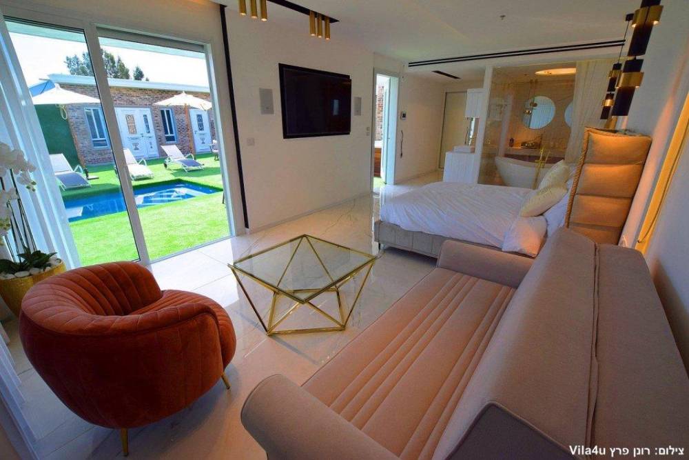 152341 כללי, מצודת דוד, וילה  בנתניה וילות - Vila 4 U