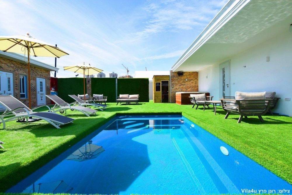 152348 כללי, מצודת דוד, וילה  בנתניה וילות - Vila 4 U