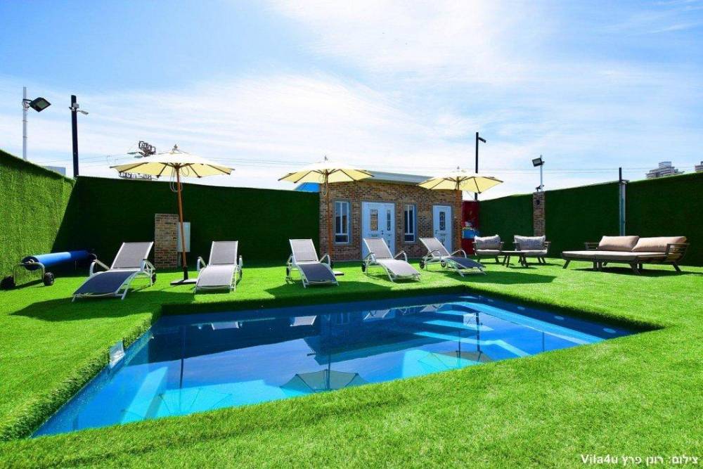 152352 כללי, מצודת דוד, וילה  בנתניה וילות - Vila 4 U
