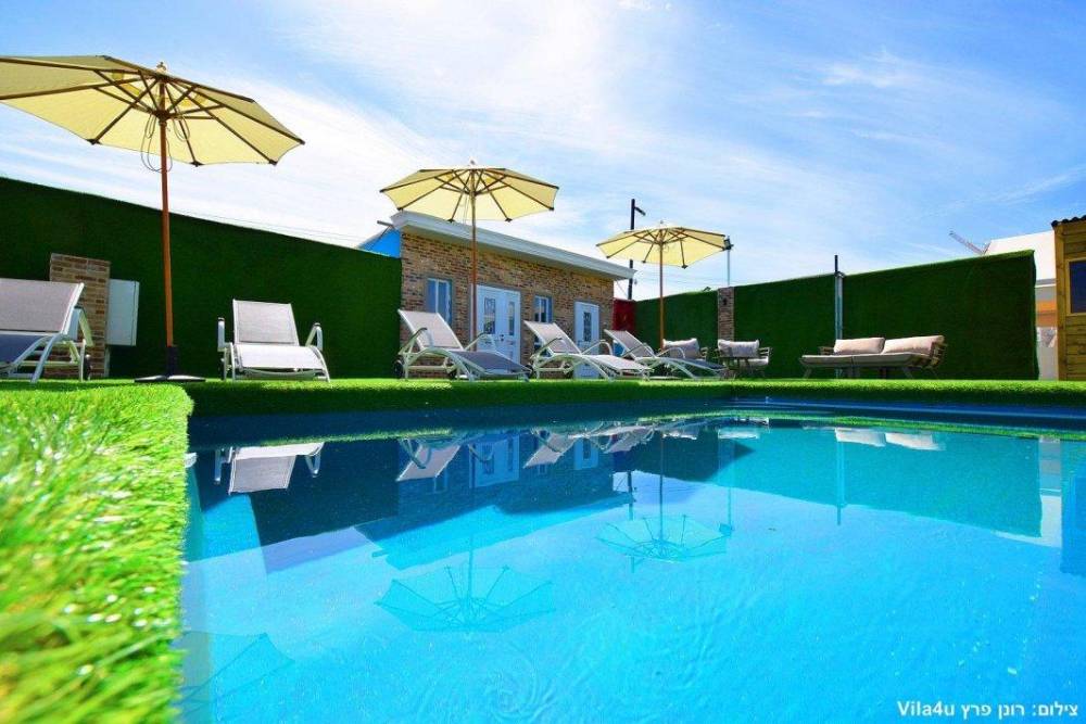 152354 כללי, מצודת דוד, וילה  בנתניה וילות - Vila 4 U