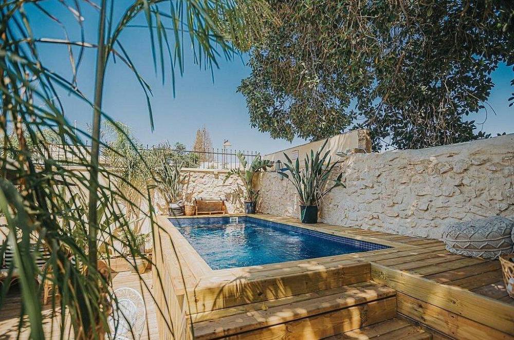 152449 גלריה כללית, מלון אחוזת אנילביץ, וילה  בבאר שבע וילות - Vila 4 U