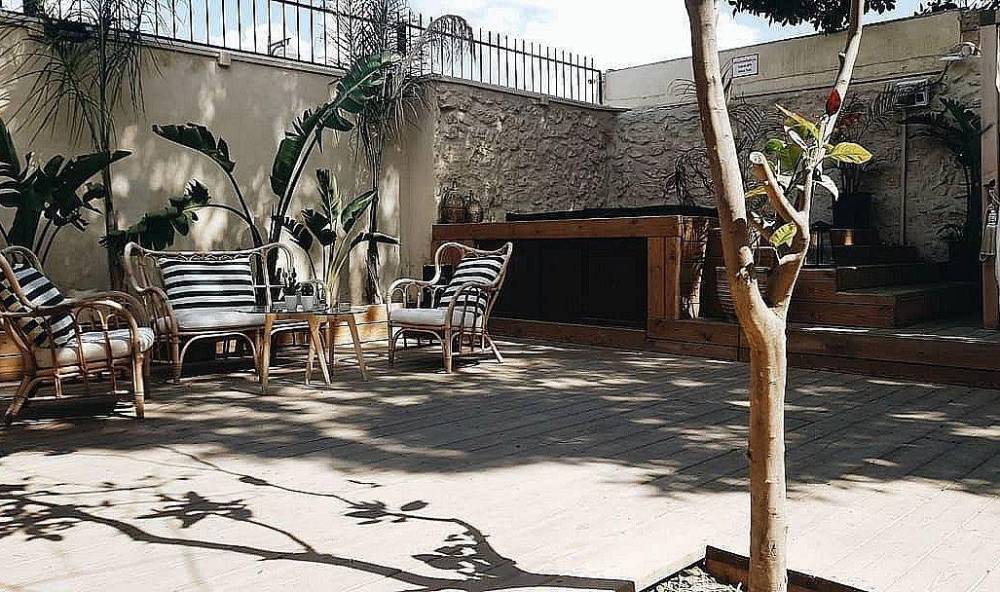 152454 גלריה כללית, מלון אחוזת אנילביץ, וילה  בבאר שבע וילות - Vila 4 U