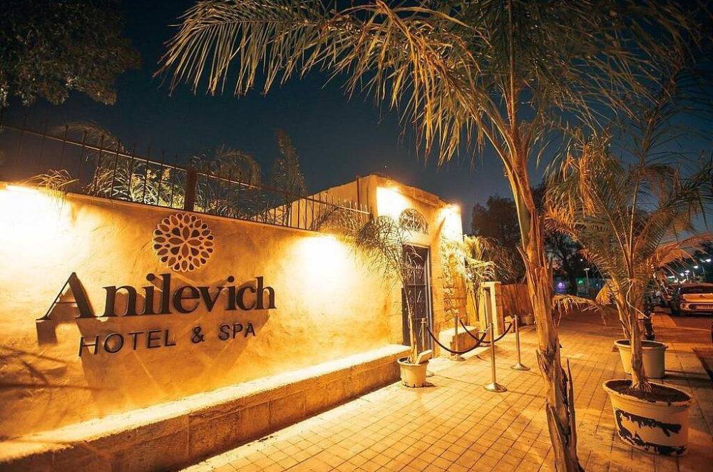 152455 גלריה כללית, מלון אחוזת אנילביץ, וילה  בבאר שבע וילות - Vila 4 U