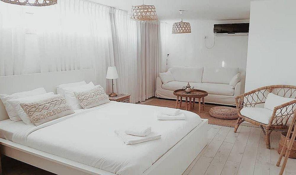 152483 הסוויטות, מלון אחוזת אנילביץ, וילה  בבאר שבע וילות - Vila 4 U