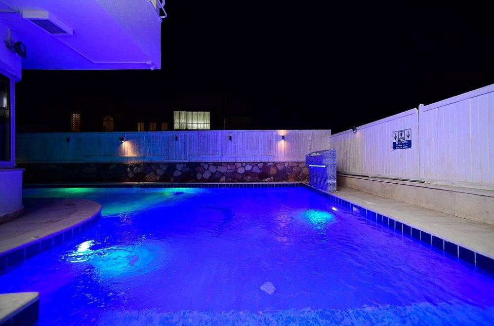 152566 המתחם החיצוני, וילה יעל, וילה  באילת וילות - Vila 4 U